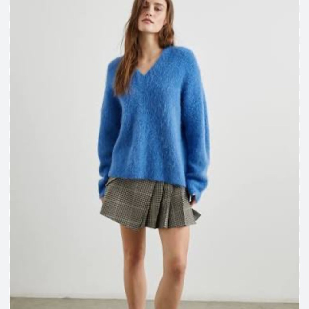 Rails Jodie Sweater Cobalt